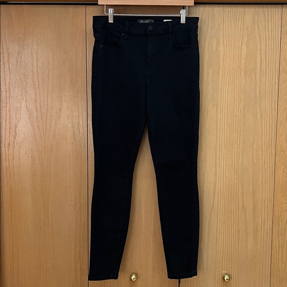 Level 99 Tanya Black Skinny Jeans Size 29 - Picture 2 of 10